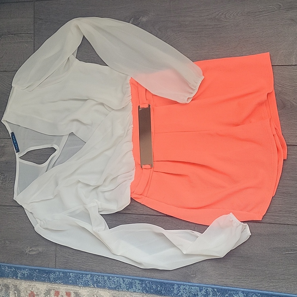 Women's romper